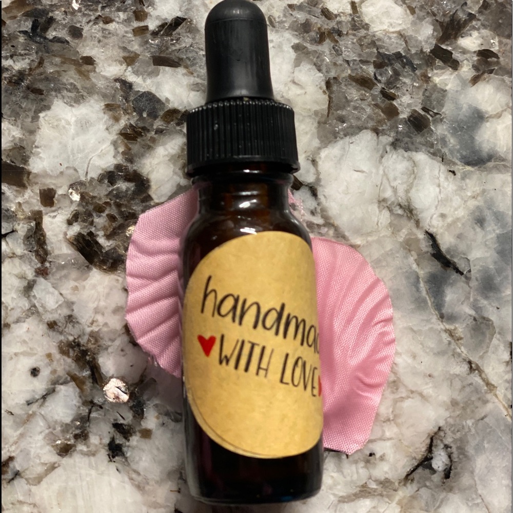 Botanical Yoni oil
